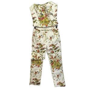 VIE by Victoria Royal Designed by Mary Bays Two Piece Beaded Set Size 4